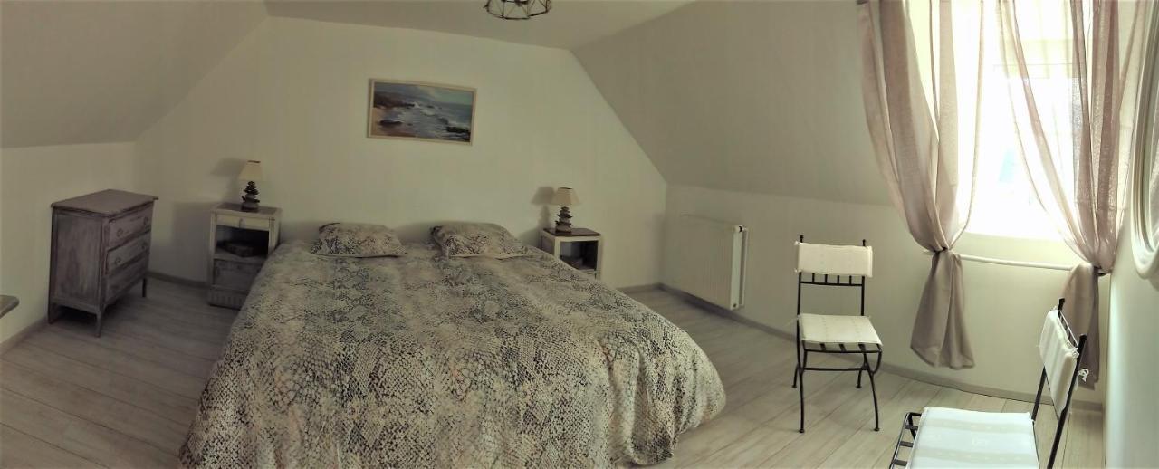 Gite Escale En Vue - 3 Chambres - 150 M De La Plage - Fécamp المظهر الخارجي الصورة