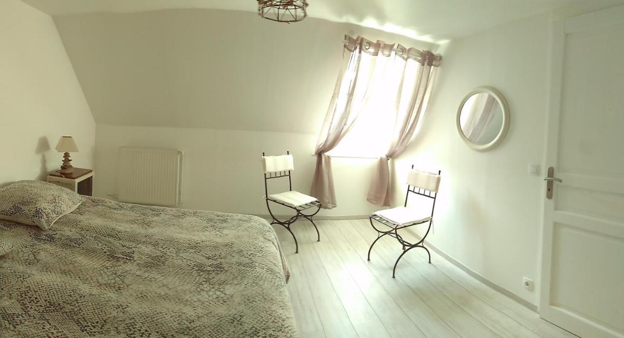 Gite Escale En Vue - 3 Chambres - 150 M De La Plage - Fécamp المظهر الخارجي الصورة