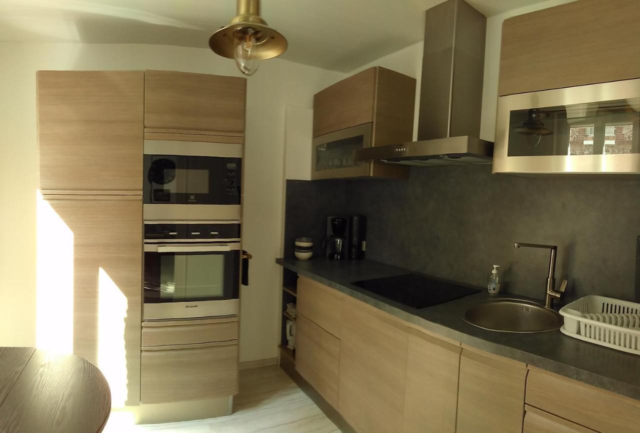 Gite Escale En Vue - 3 Chambres - 150 M De La Plage - Fécamp المظهر الخارجي الصورة
